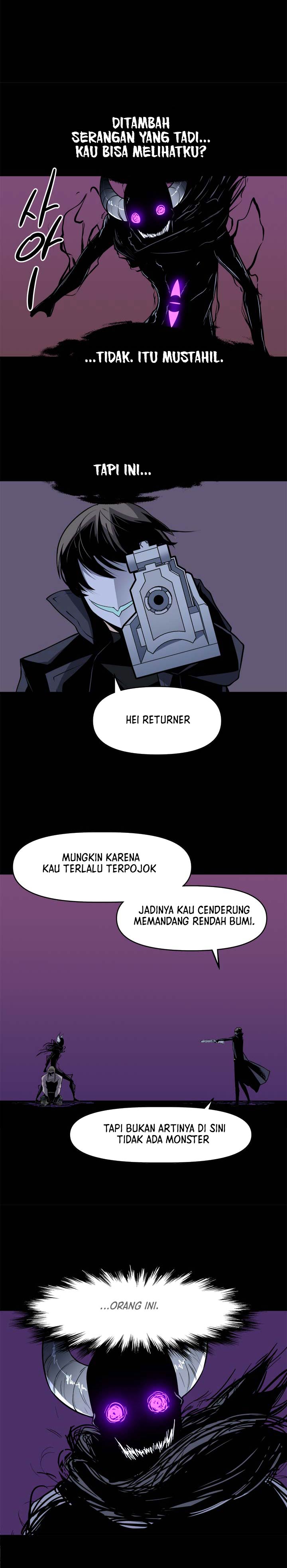 The Strongest Manager In History Chapter 37 Bahasa Indonesia
